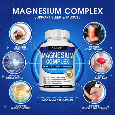 Naturox™ – Magnesium Complex