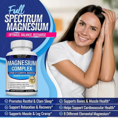Naturox™ – Magnesium Complex