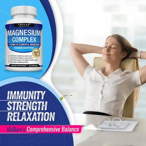 Naturox™ – Magnesium Complex