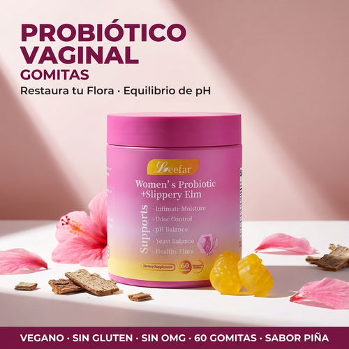 Probióticos Flora Íntima Naturox™ Women